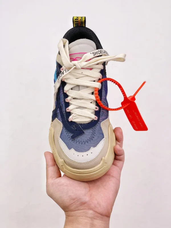 OW Odsy-1000 Nude Blue - SneakPulse